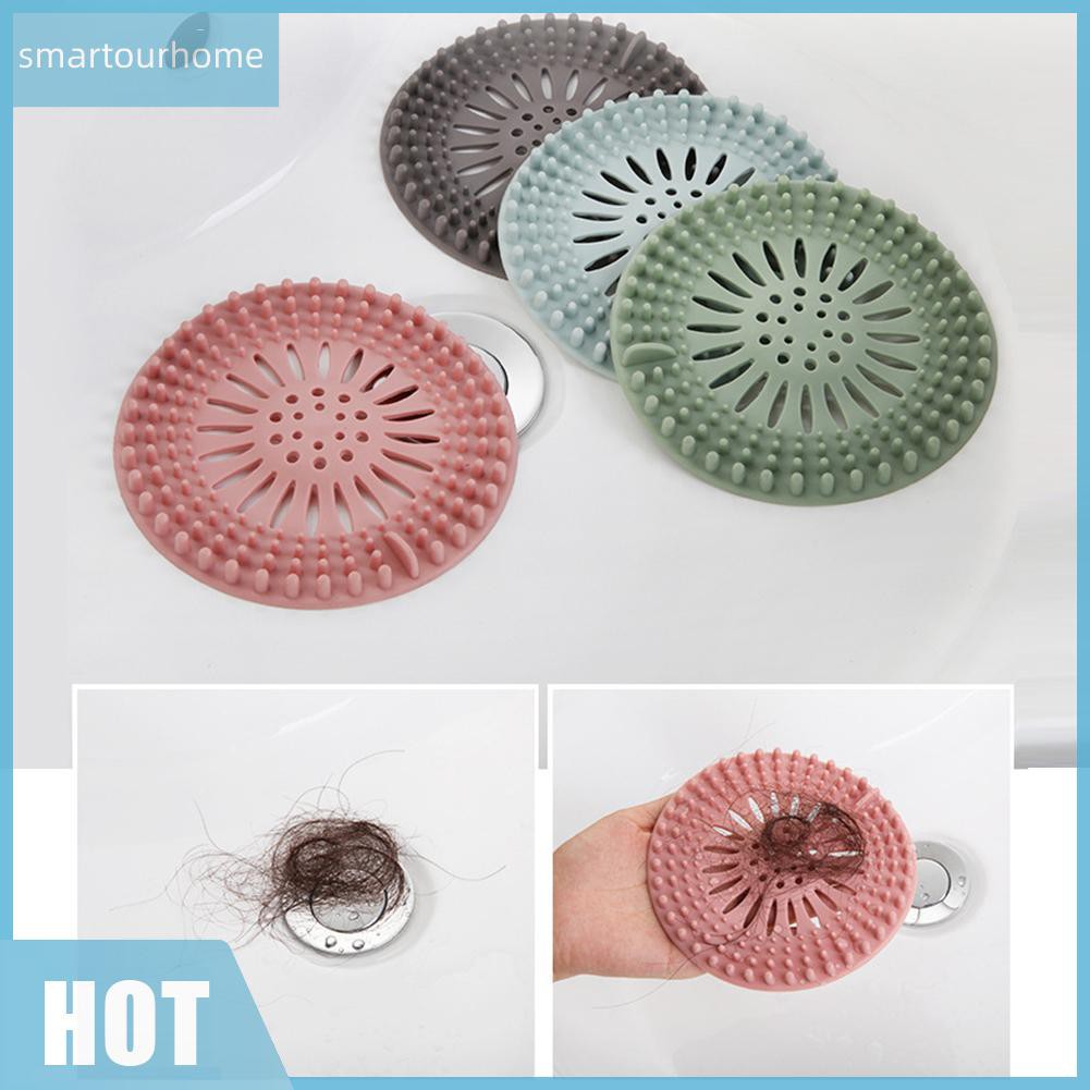 Nắp Đậy Lỗ Thoát Nước Bằng Silicon Tiện Dụng | BigBuy360 - bigbuy360.vn