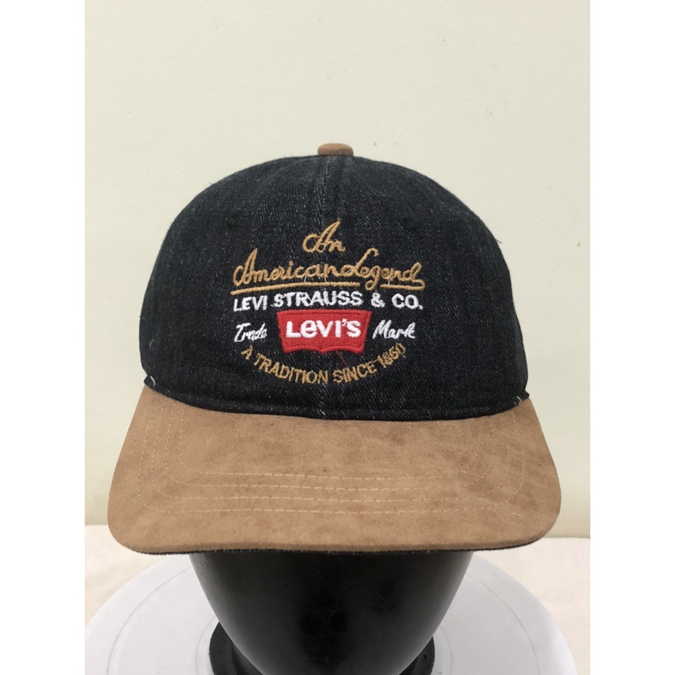 NÓN KẾT NAM NŨ THỜI TRANG, MŨ LƯỠI TRAI LOGO THÊU NỔI CHỮ LEVIS CỰC CHẤT- 2 MÀU TRẮNG ĐEN