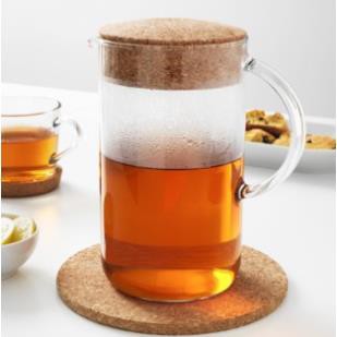Bình thủy tinh 1.5L IKEA 365+ ikea chính hãng ( có sẵn)