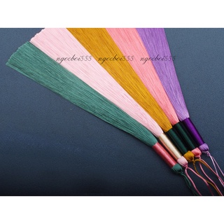 Tua rua 25cm quấn chỉ nổi bản dài loại cao cấp trang trí đàn, trang phục