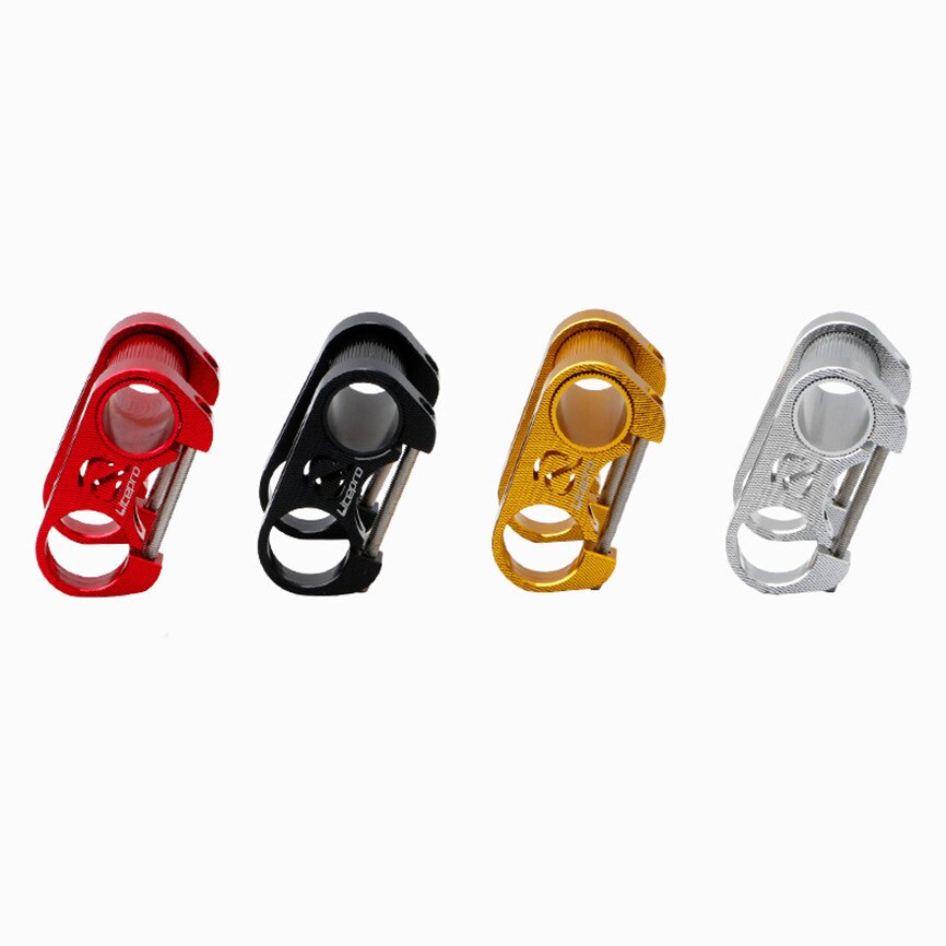 Pô Tăng S95 412 CNC SP8 Bằng Hợp Kim Nhôm Siêu Nhẹ Chuyên Dụng Cho Xe Đạp