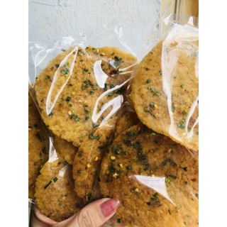 CƠM CHÁY CHIÊN NƯỚC MẮM