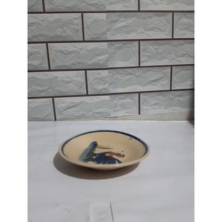 5 Đĩa con gà 15 cm