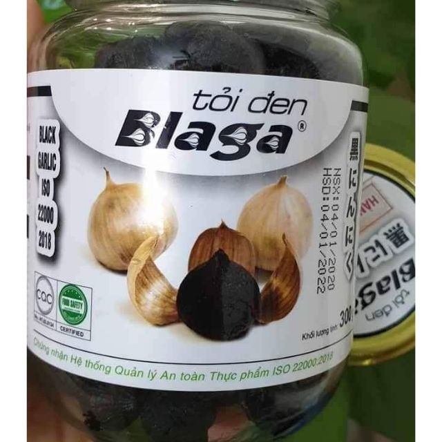 Combo 2 Lọ Tỏi Đen Blaga 300g | BigBuy360 - bigbuy360.vn