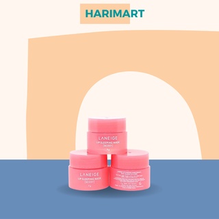 Mặt nạ ngủ cho môi Laneige Lip Sleeping Mask Berry 3g