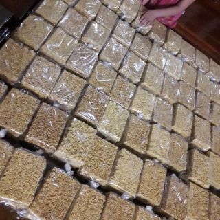 Combo Bỏng gạo nhà làm