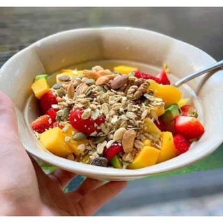 500gr Ngũ cốc ăn kiêng cao cấp (ngũ cốc granola)