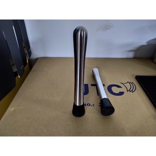 [Sỉ] Chày Bar Dầm Pha Chế - Chày Dầm Hoa Quả Inox