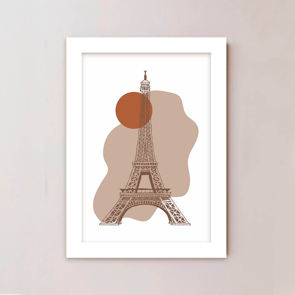 Tranh Treo Tường Hiện Đại - Mặt Kính Sang Trọng - Viền Khung Composite Cao Cấp - Tranh Treo Tường Phòng Ngủ | BigBuy360 - bigbuy360.vn