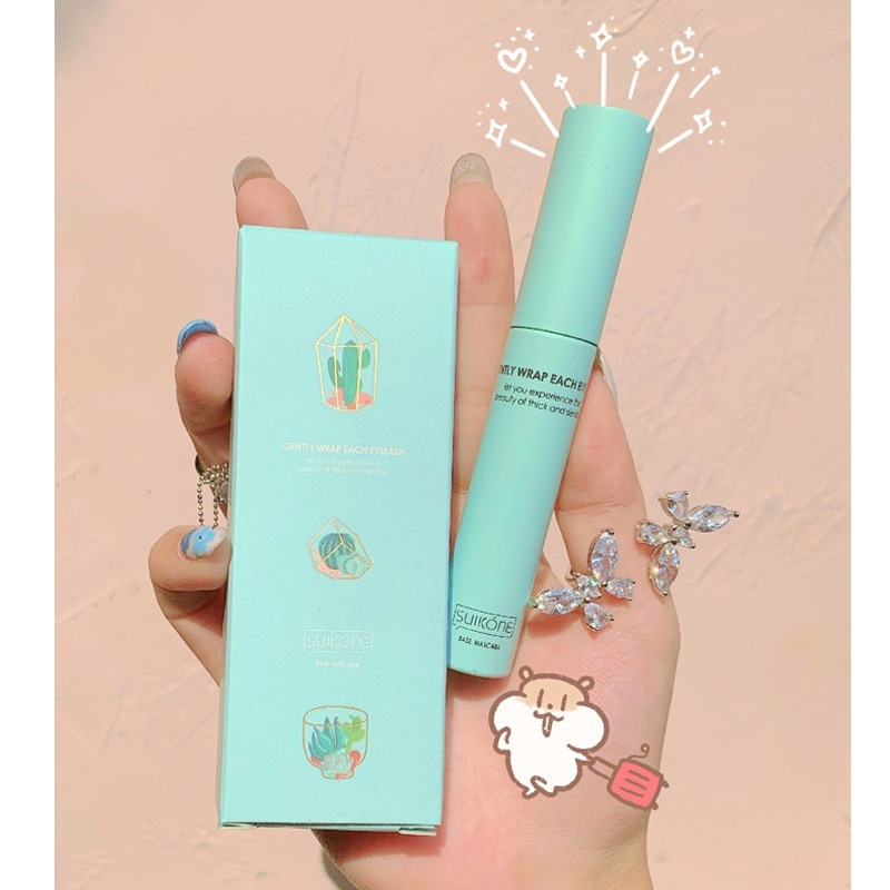 [Hàng mới về] Mascara làm cong dài mi chống nước chống mồ hôi chất lượng cao | BigBuy360 - bigbuy360.vn