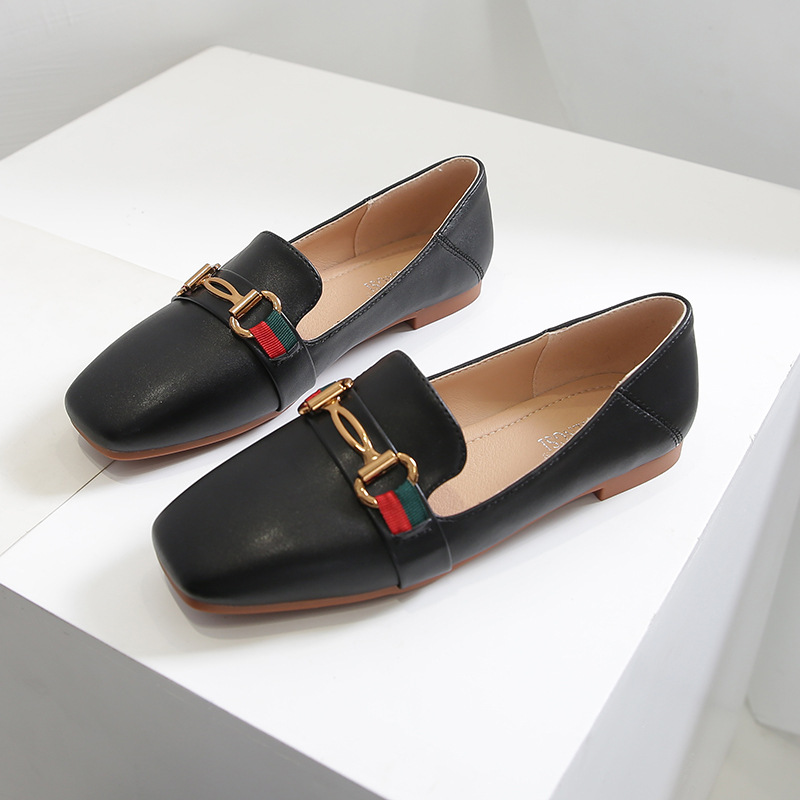 Giày Búp Bê Đế Mềm Thời Trang Âu Mỹ 2021 | BigBuy360 - bigbuy360.vn