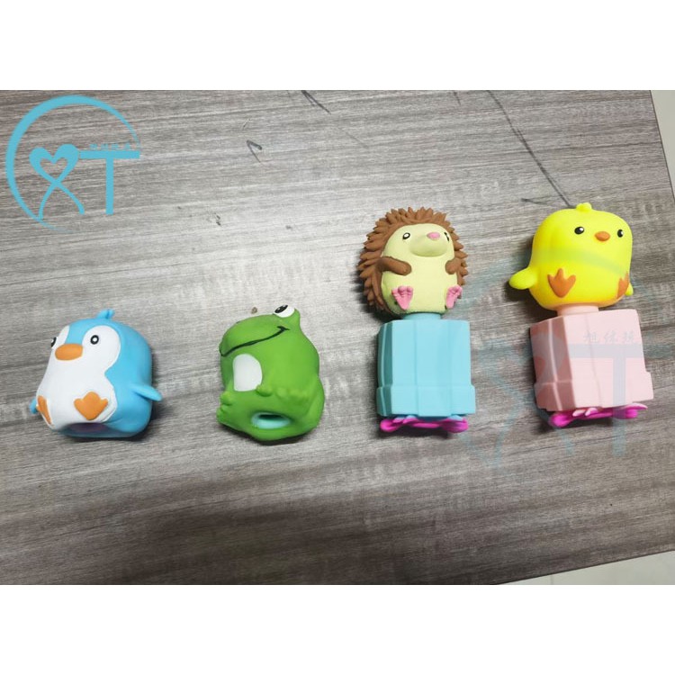 Hộp quà hình thú cao su đáng yêu | BigBuy360 - bigbuy360.vn