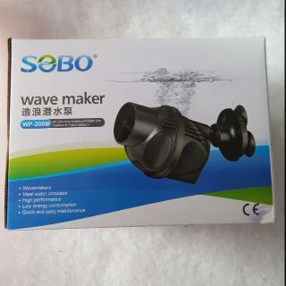 Máy thổi luồng 12W cho hồ cá