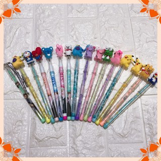 Bút Chì Đốt 🎯FREESHIP🎯 Bút Chì Khúc Hình