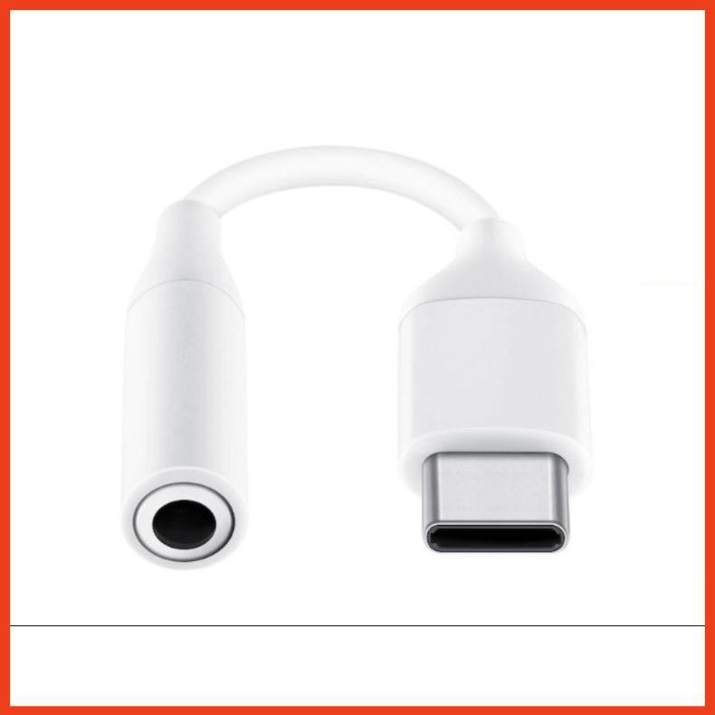 Cáp Chuyển Đổi Type C Sang Cổng 3.5mm Chính Hãng Samsung