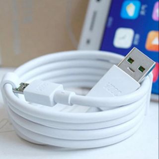 Cáp sạc nhanh Oppo VOOC cổng micro USB
