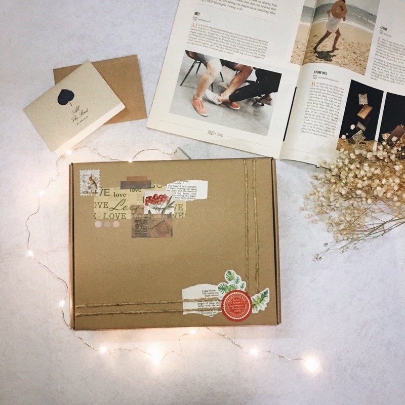 Thương Thương Box - Quà tặng sinh nhật, quà kỷ niệm, quà tặng bạn gái, quà tặng bạn trai đẹp và ý nghĩa | BigBuy360 - bigbuy360.vn