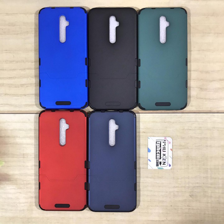 Ốp Lưng Oppo Reno 2F Chống Sốc Armor Hummer