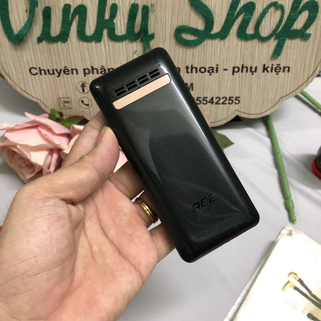 Điện thoại itel it2161 ( ACE ) có chức năng giả giọng nói - Hàng chính hãng Bảo hành 12 tháng | BigBuy360 - bigbuy360.vn