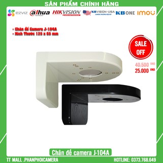 [Giá Tốt Nhất]Chân đế cố định dành cho camera J-104A