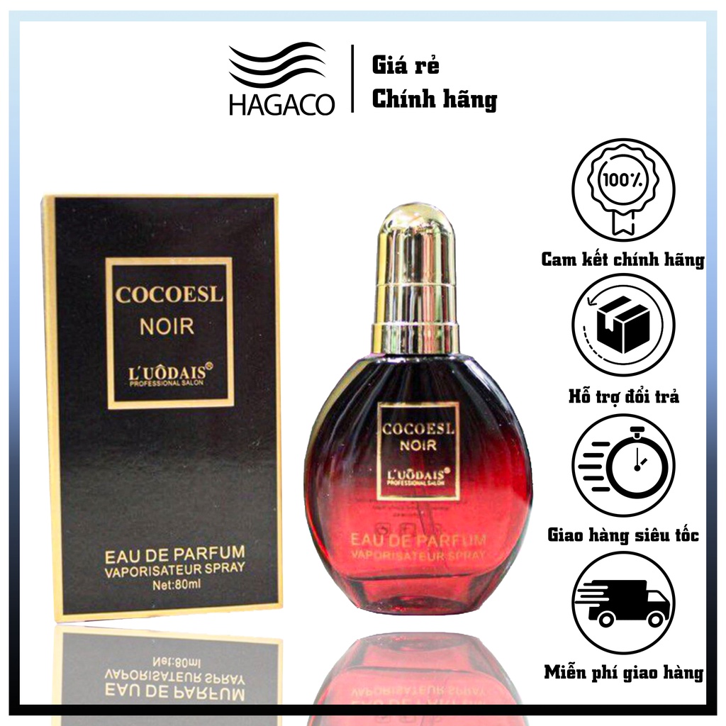 Tinh dầu dưỡng tóc Cocoesl Đỏ 80ML Phục Hồi Hư Tổn chính hãng CT35