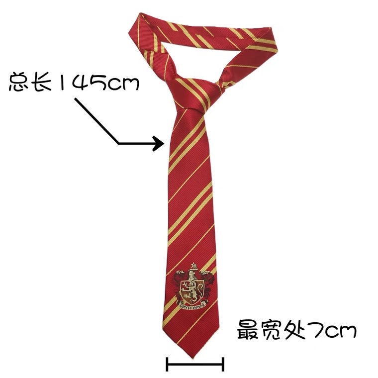 Cà Vạt Hóa Trang Thành Nhân Vật Trong Phim Harry Potter