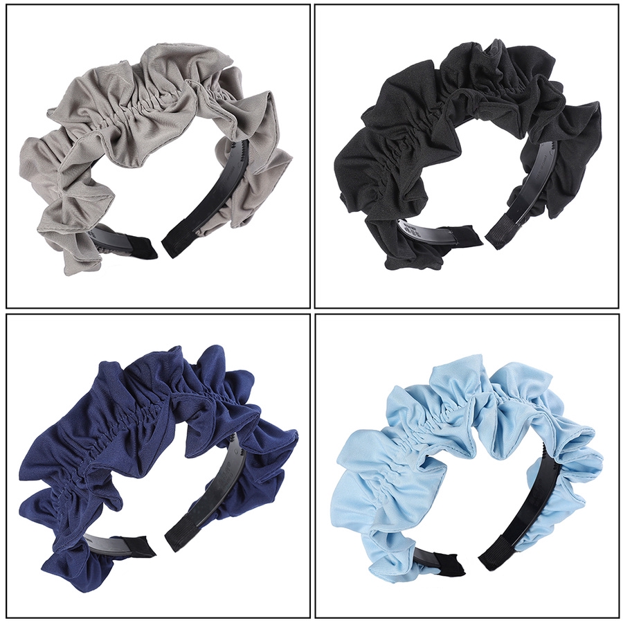 Cài tóc màu trơn nhiều màu tùy chọn cho bé