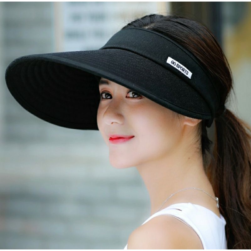 Nón đi biển đẹp mũ rộng vành chống nắng Uv nữ Korea Lh0917399527