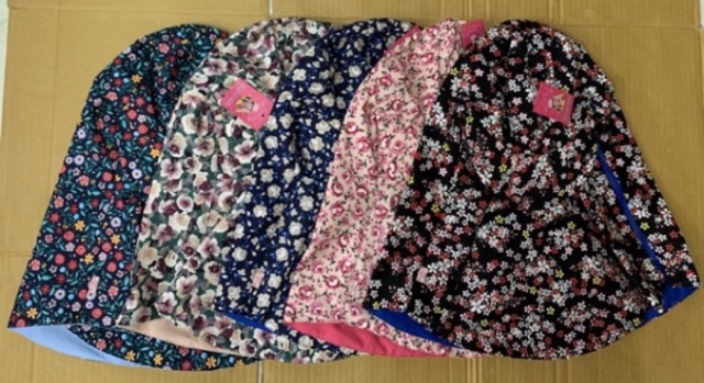 khẩu trang nón bông kéo Đan Thanh