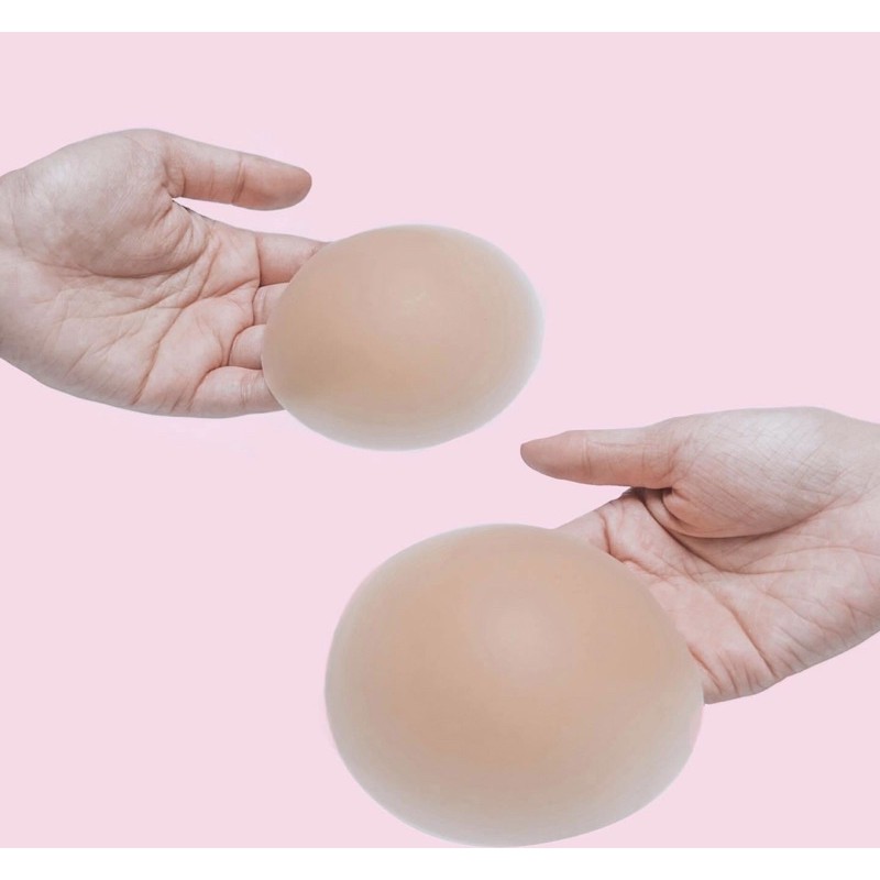 Dán Nhũ Silicon Siêu Mỏng Siêu Bám & Có Màu Theo Tông Màu Da