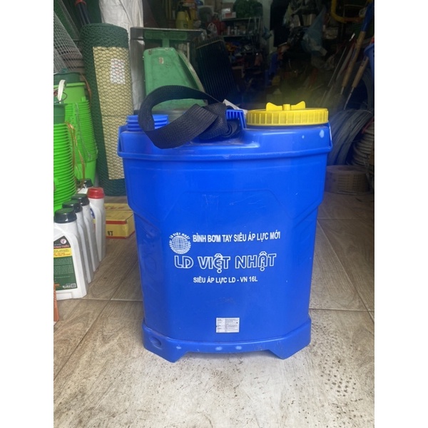 Vỏ bình phun thuốc bơm tay 16 lit