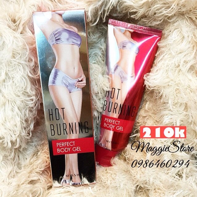 Gel tan mỡ Missha