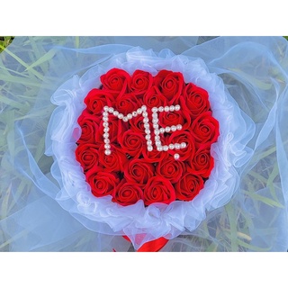 Bó hoa sáp 25 bông tặng mẹ 😍😍😍