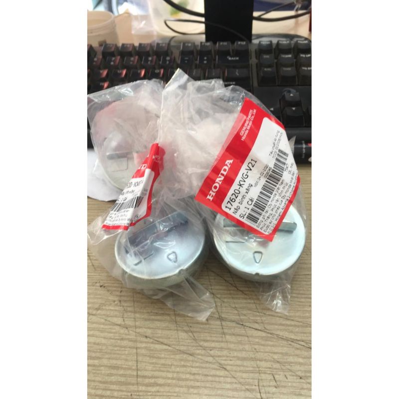Nắp thùng xăng Honda ab Air Blade 110 2007 2008 2009 2010 2011 2012