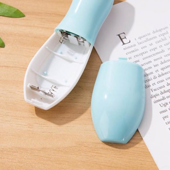 Dũa móng tay LED cho bé Bộ cắt bằng điện làm Chăm sóc tỉa trẻ mới biết đi Trẻ em sơ sinh Boron069