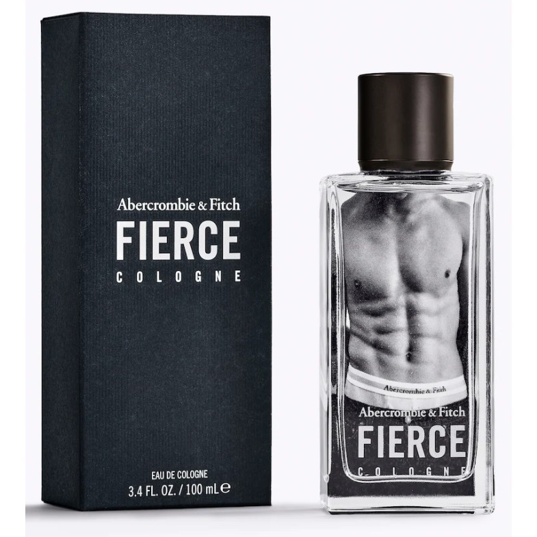 Nước hoa Nam Abercrombie & Fitch FIERCE cologne