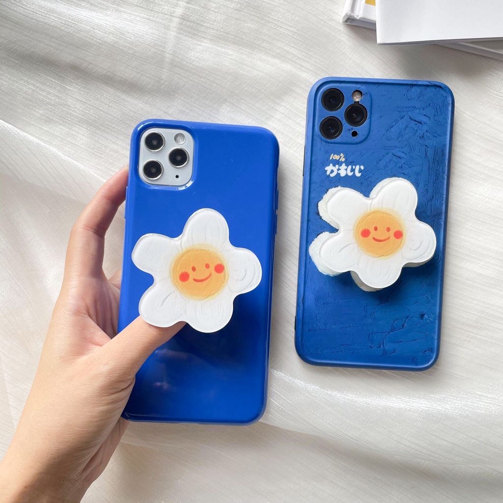 Giá đỡ điện thoại - popsocket hình hoa dễ thương