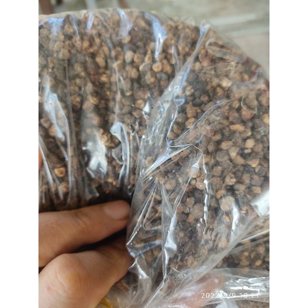 ☑️1Kg Hạt chuối đã xàng xảy sạch sẽ