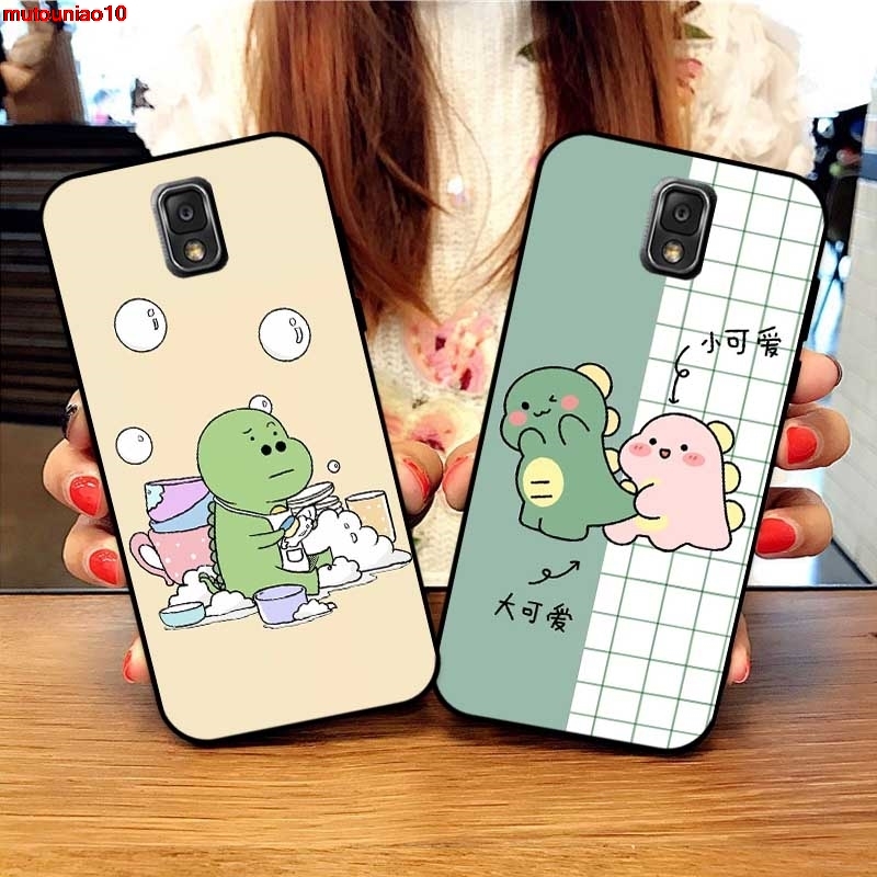 Samsung Note 3 4 5 8 9 10 20 J6 J4 J8 Plus J1 Ace 2016 A8S A20e Ultra HKLLY Pattern-4 Silicon Case Cover