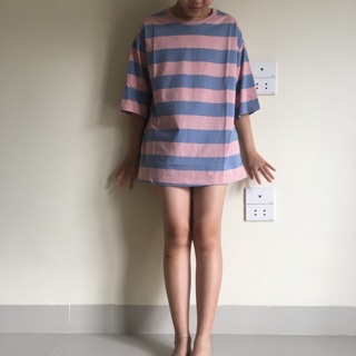 Áo Pull tay lỡ Order