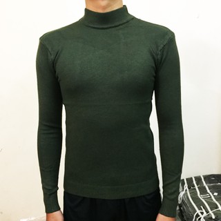 Áo len nam cổ 5p đủ màu