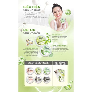 ❤️ MẶT NẠ ĐẤT SÉT BÙN 145g VEDETTE