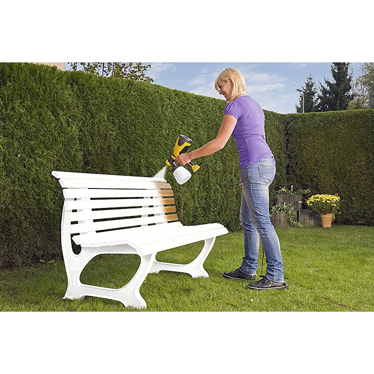 Máy Phun Sơn Cầm Tay Wagner W100