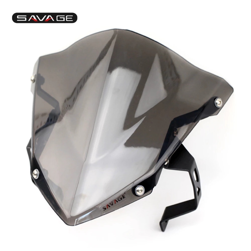 Kính Chắn Gió Chuyên Dụng Cho Xe Mô Tô HONDA CB190R CBF CB 190R CBF190R 2016 17 18 2019 2020 2021