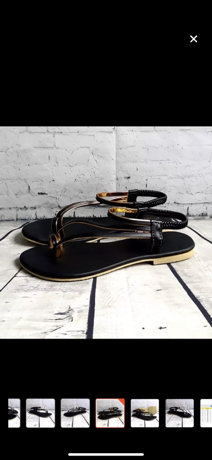 Giày sandal nữ New 100%