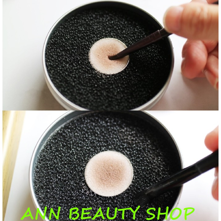 Hộp Rửa Cọ Khô MISSHA BRUSH CLEANSER