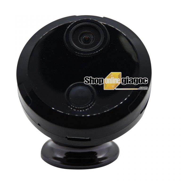 Camera Mini Wifi HDQ15 1080P Hồng Ngoại Kết Nối Với Điện Thoại