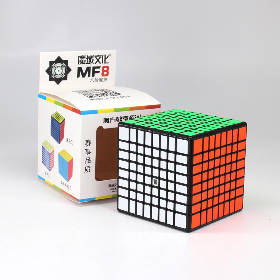 Rubik Moyu MF 8x8 Sticker - giúp phát triển siêu trí nhớ