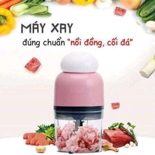 Máy Xay sinh tố xaythực phẩm đa năng Osaka GDHOAA02