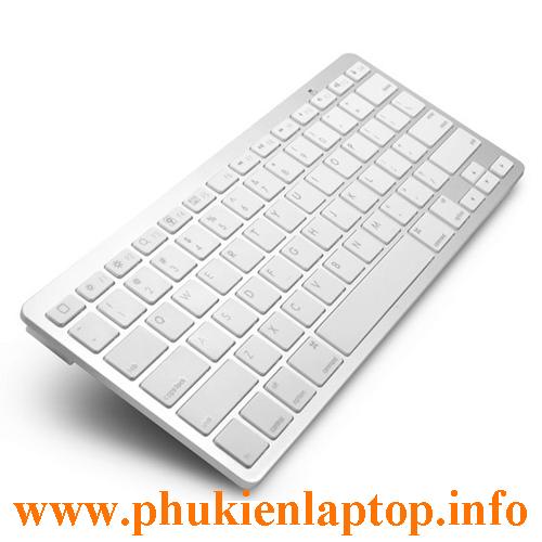 BÀN PHÍM BLUETOOTH DÙNG CHO ĐIỆN THOẠI,MÁY TÍNH BẢNG,SMART TIVI....